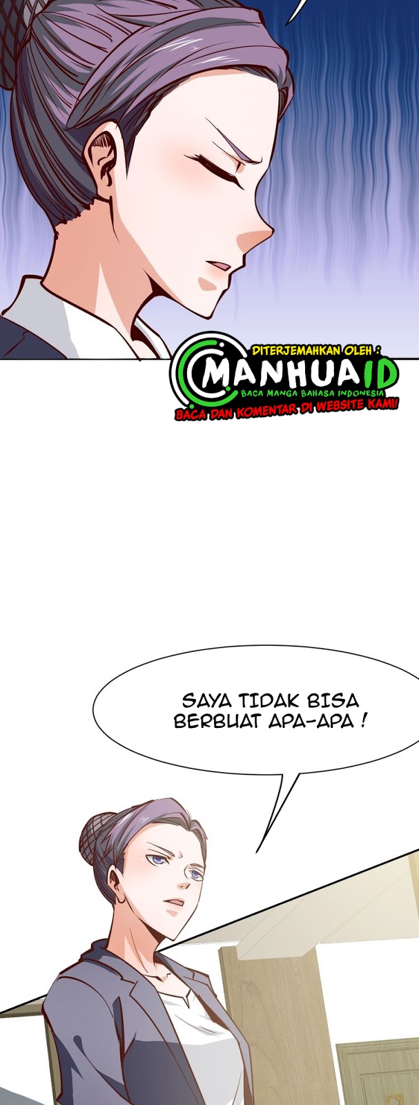 Melee Mad Soldier! Chapter 03 Gambar 33